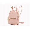 Yellow Leather Mini Backpack ERIN Yellow Leather Mini Backpack ERIN