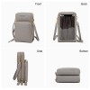 Zip Around Purse With Card Holder Zip Around Purse With Card Holder