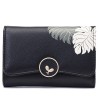 Pink Trifold Wallet ERIN Pink Trifold Wallet ERIN