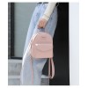 Mini Backpack Light Pink Mini Backpack Light Pink