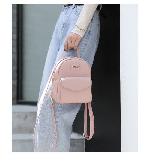 Mini Backpack Light Pink Mini Backpack Light Pink