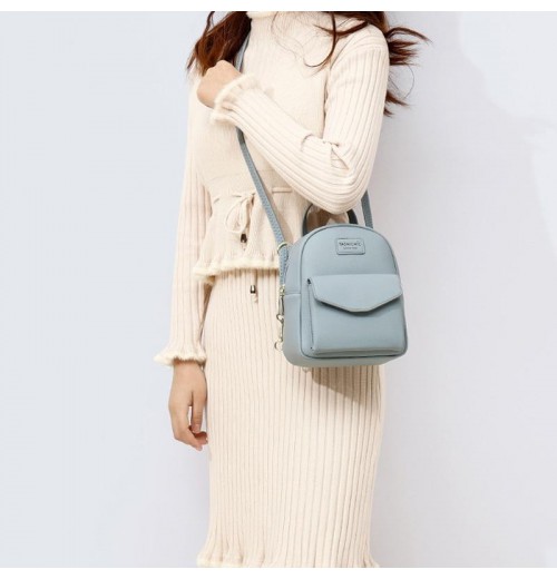 Small Leather Convertible Backpack TAO Small Leather Convertible Backpack TAO