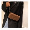 Leather Crossbody Belt Bag ERIN Leather Crossbody Belt Bag ERIN