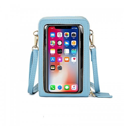 Zip Around Purse With Card Holder Zip Around Purse With Card Holder