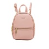 Yellow Leather Mini Backpack ERIN Yellow Leather Mini Backpack ERIN