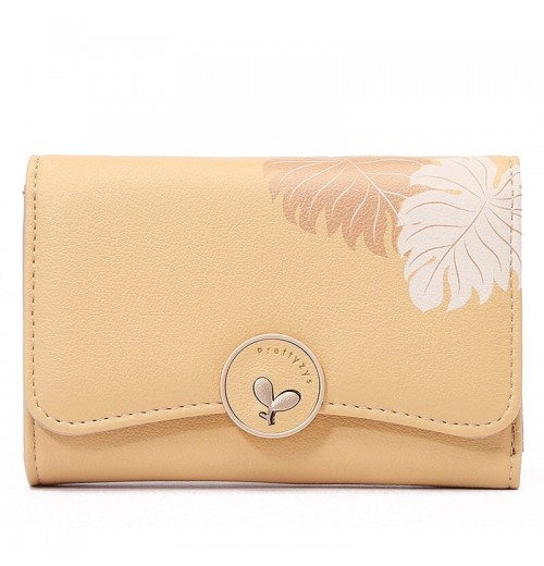 Pink Trifold Wallet ERIN Pink Trifold Wallet ERIN