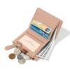 Small Pink Wallet Small Pink Wallet