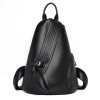Leather Triangle Backpack ERIN Leather Triangle Backpack ERIN