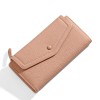 Women's Leather Trifold Organizer Wallet Women's Leather Trifold Organizer Wallet