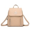 PU Leather Mini Backpack PU Leather Mini Backpack