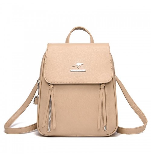 PU Leather Mini Backpack PU Leather Mini Backpack