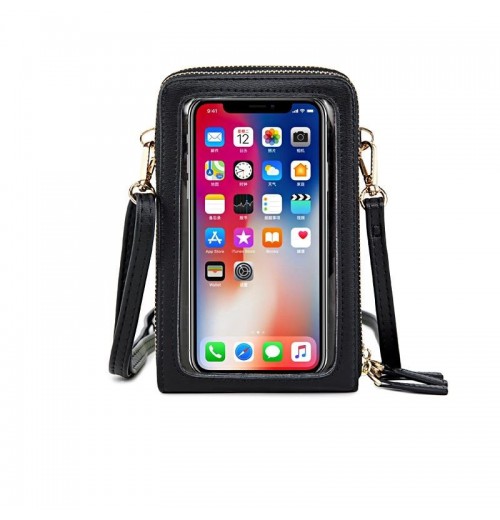 Zip Around Purse With Card Holder Zip Around Purse With Card Holder