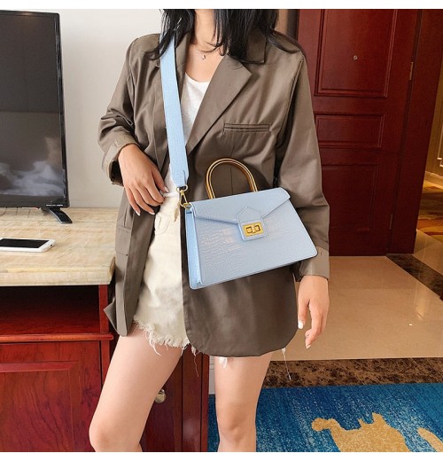 Teal Faux Leather Purse Teal Faux Leather Purse