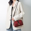 Teal Leather Purse Teal Leather Purse