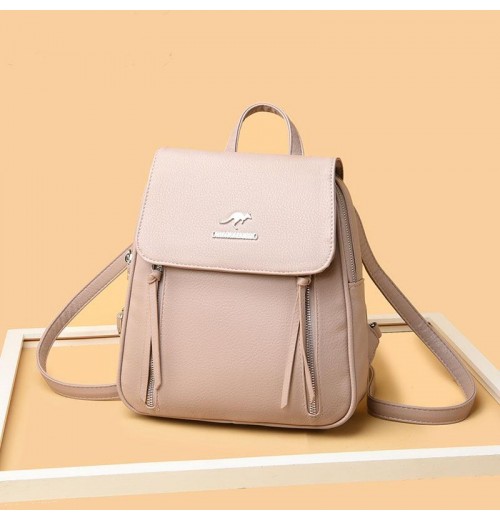 PU Leather Mini Backpack PU Leather Mini Backpack