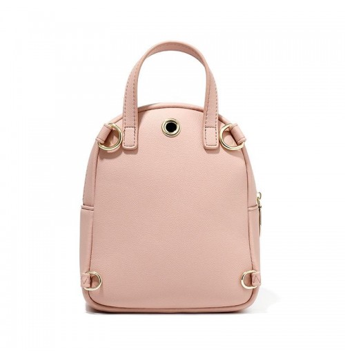 Small Leather Convertible Backpack TAO Small Leather Convertible Backpack TAO