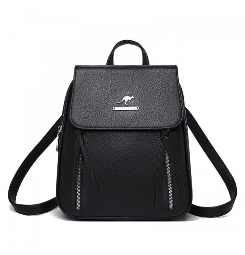 PU Leather Mini Backpack PU Leather Mini Backpack