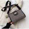 Dark Brown Leather Crossbody Purse Dark Brown Leather Crossbody Purse
