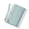 Wristlet Zip Around Purse Wristlet Zip Around Purse