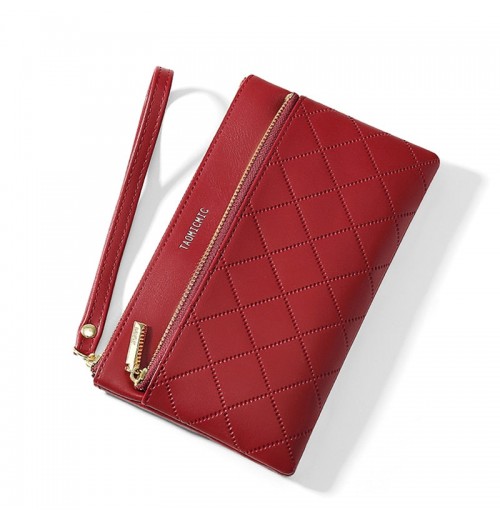 Wristlet Zip Around Purse Wristlet Zip Around Purse