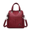 Leather Convertible Handbag Leather Convertible Handbag
