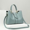 Teal Leather Handbag Teal Leather Handbag