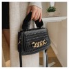 Faux Fur Chain Shoulder Bag Faux Fur Chain Shoulder Bag