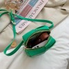 Light Teal Leather Purse Light Teal Leather Purse