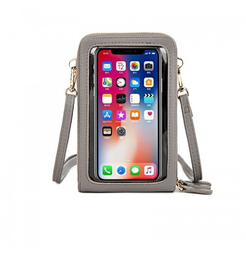 Zip Around Purse With Card Holder Zip Around Purse With Card Holder