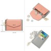 Women's Slim Clutch Fashion Hard Case Wallet Organizer Women's Slim Clutch Fashion Hard Case Wallet Organizer