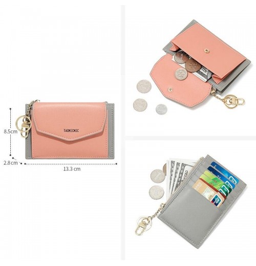 Women's Slim Clutch Fashion Hard Case Wallet Organizer Women's Slim Clutch Fashion Hard Case Wallet Organizer