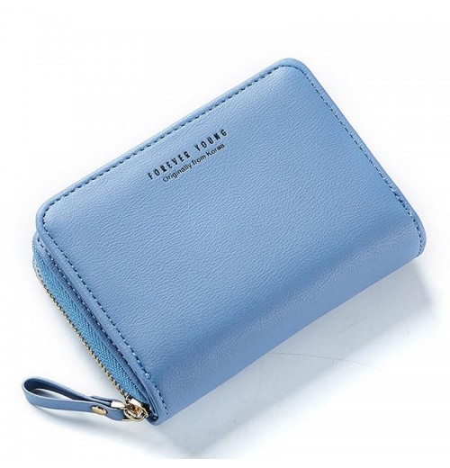 Small Zip Coin Purse Small Zip Coin Purse