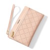 Wristlet Zip Around Purse Wristlet Zip Around Purse