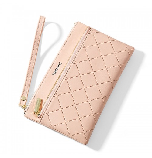 Wristlet Zip Around Purse Wristlet Zip Around Purse