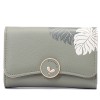 Pink Trifold Wallet ERIN Pink Trifold Wallet ERIN