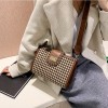 Dark Brown Leather Crossbody Purse Dark Brown Leather Crossbody Purse