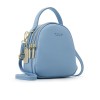 Double Zipper Backpack ERIN Double Zipper Backpack ERIN