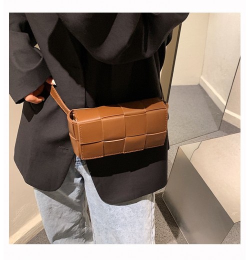Leather Crossbody Belt Bag ERIN Leather Crossbody Belt Bag ERIN