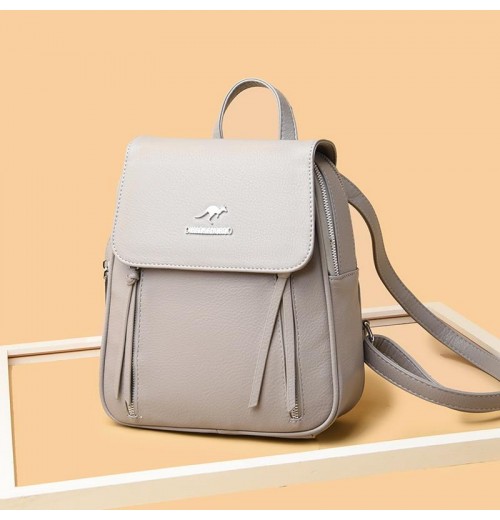 PU Leather Mini Backpack PU Leather Mini Backpack