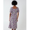 Elasticated Detail Midi Dress Elasticated Detail Midi Dress
