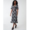 Cut Out Midi Dress Cut Out Midi Dress