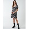 Twist Front Fit & Flare Dress Twist Front Fit & Flare Dress