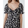Twist Front Fit & Flare Dress Twist Front Fit & Flare Dress