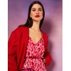 Strappy Wrap Over Mini Dress Strappy Wrap Over Mini Dress