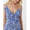 Ruffle Wrap Front Cami Dress Ruffle Wrap Front Cami Dress