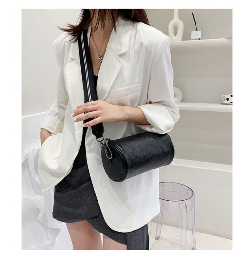 Cylinder Crossbody Bag ERIN Cylinder Crossbody Bag ERIN