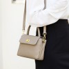 White Leather Crossbody Purse White Leather Crossbody Purse