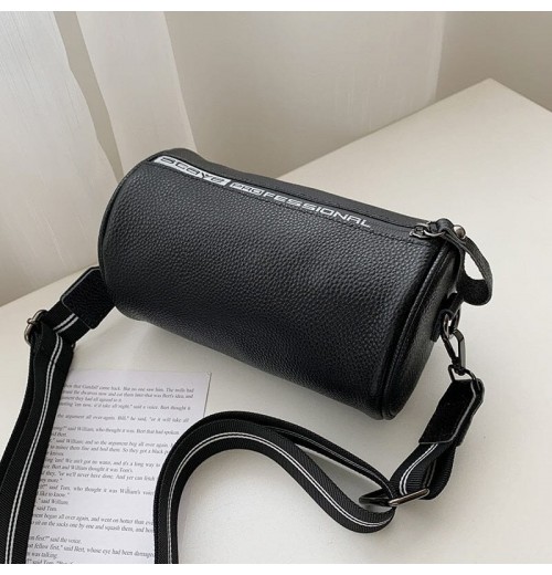 Cylinder Crossbody Bag ERIN Cylinder Crossbody Bag ERIN
