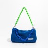 Fluffy Clutch Bag With Chain Fluffy Clutch Bag With Chain