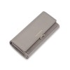 Pink Long Bifold Wallet Pink Long Bifold Wallet